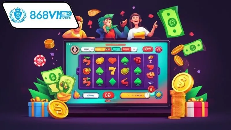 Khuyến mãi 868vip cho thành viên thân thiết