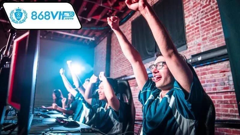 Thể Thao Điện Tử 868vip – Đấu Trường Cá Cược eSports 2 Thể thao điện tử 868vip có gì đặc biệt?
