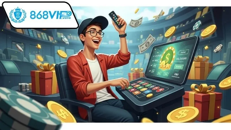 Ưu đãi đặc biệt tháng này tại 868vip không thể bỏ lỡ 3 Ưu đãi đặc biệt tháng này cho thành viên VIP