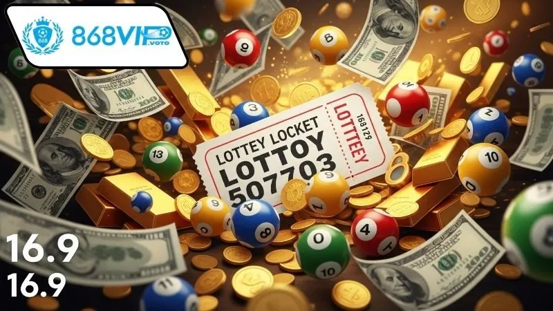 Xổ số trực tuyến 868vip có gì nổi bật