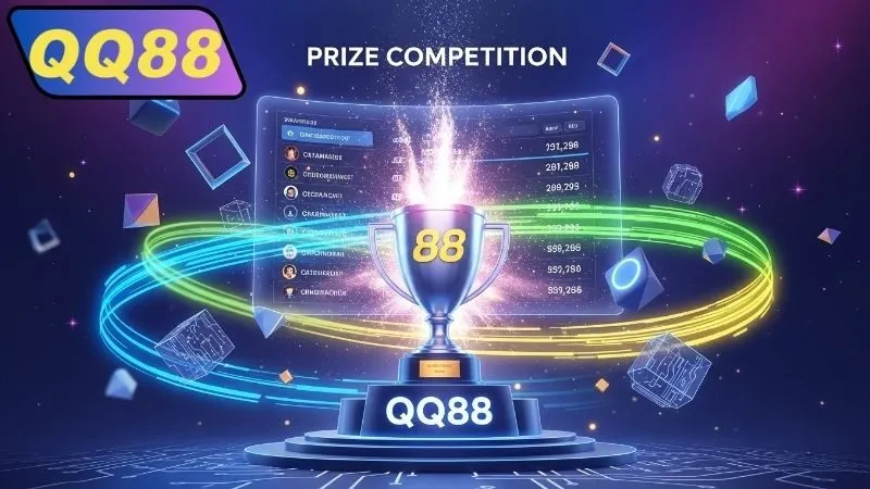 Đua Top Nhận Quà QQ88 Với Phần Thưởng Cực Hấp Dẫn 1 dua-top-nhan-qua-qq88