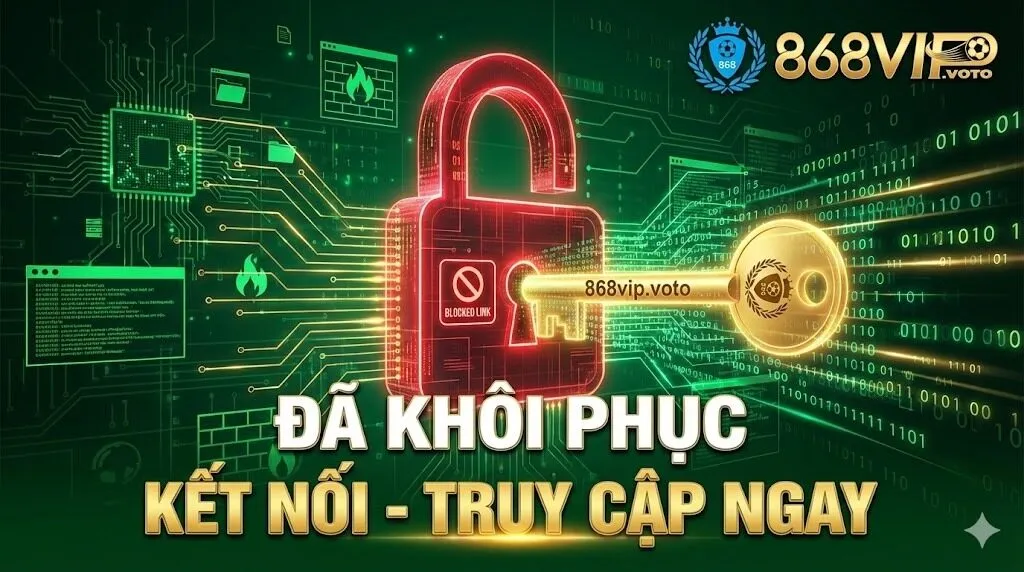 868VIP – Cổng Truy Cập Chính Thức Không Bị Chặn 2026 28 Cập nhật link vào 868vip mới nhất hôm nay - Fix lỗi 100%