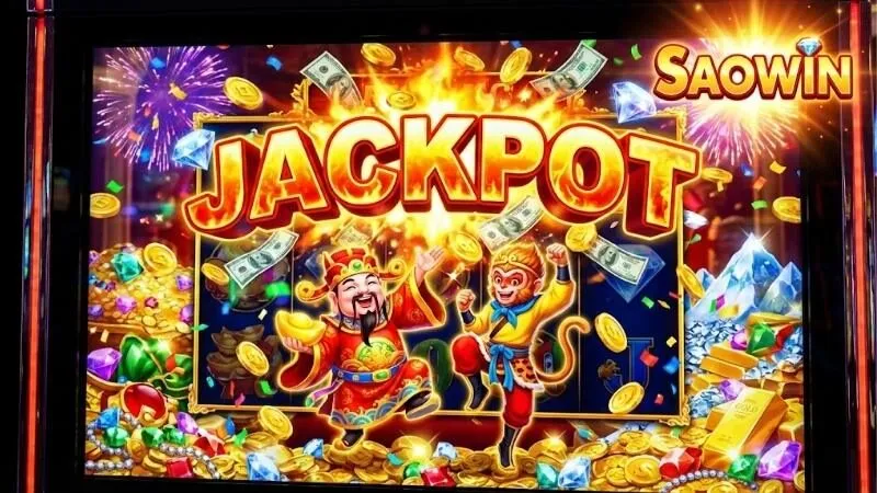 Cổng game Saowin - Review top game nổ hũ và mẹo quay Jackpot 2 cong-game-saowin